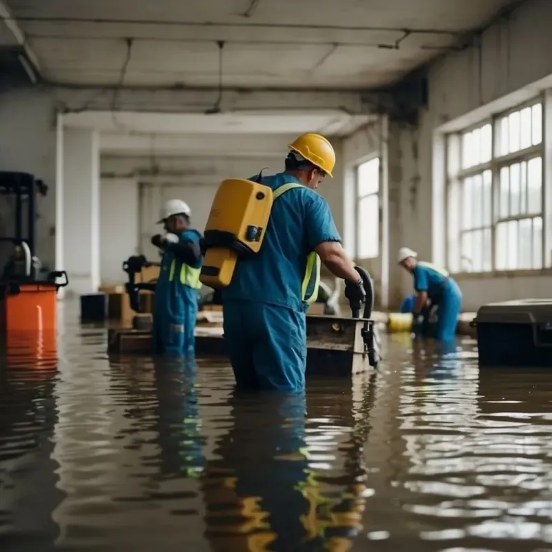 Emergency Water Extraction And Removal in Scaggsville, MD
